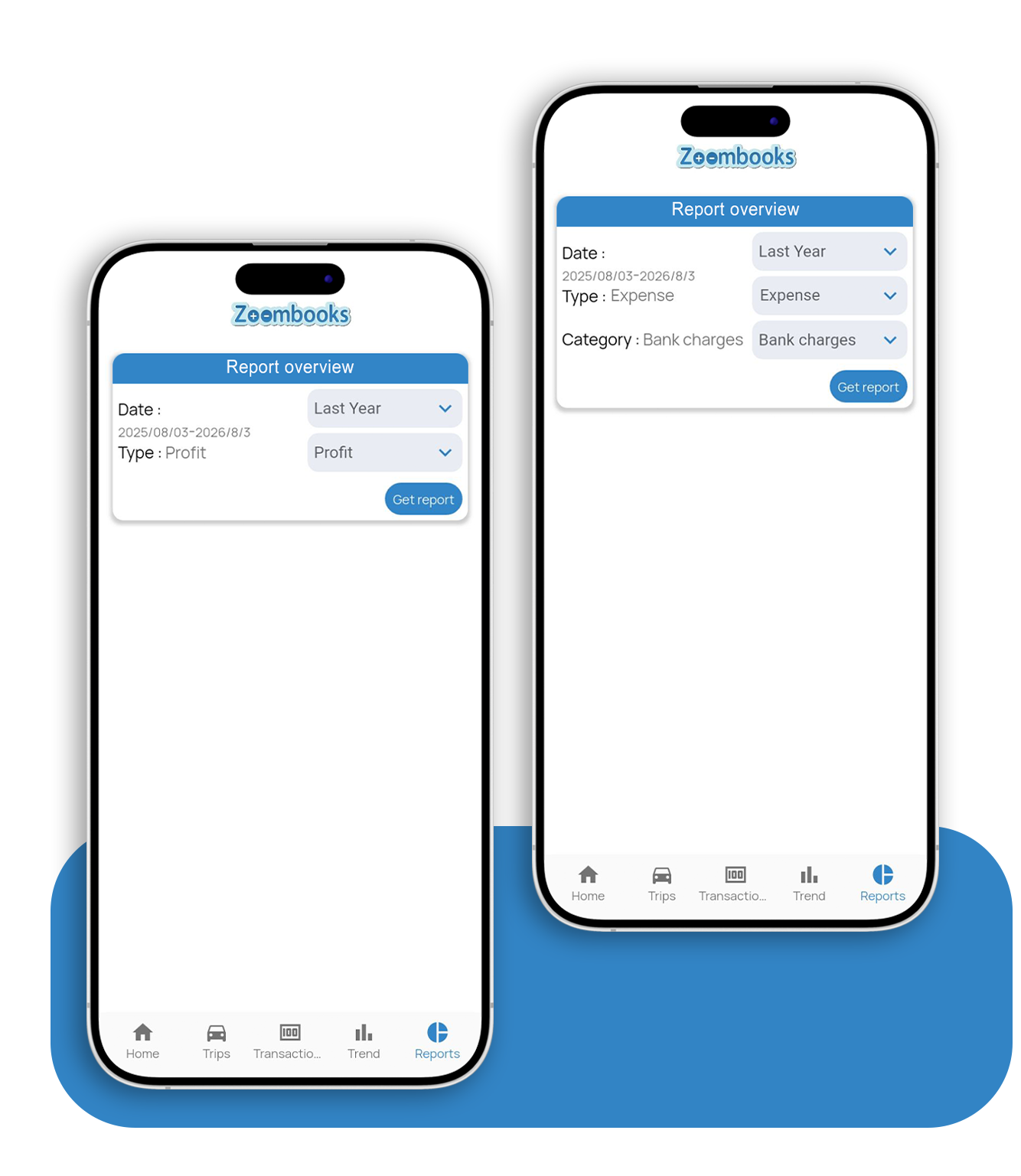 Generate & Share Reports